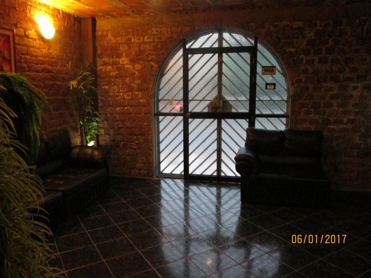 Hostal Caprichos Huacho Exteriör bild